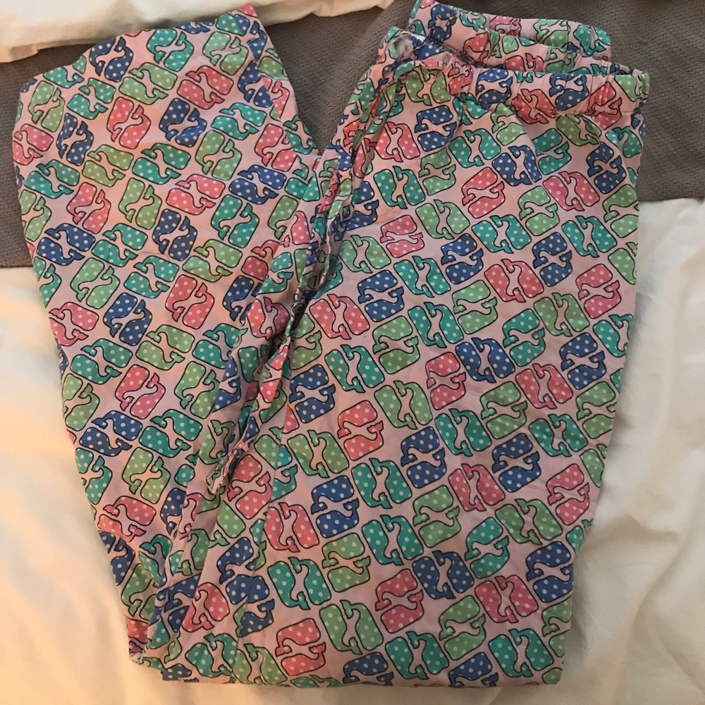 Vineyard vines lounge pants